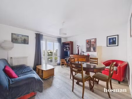 chamant appartement 4 pièces de 74 41 m² avec cave et parking - rue emile zola  rezé