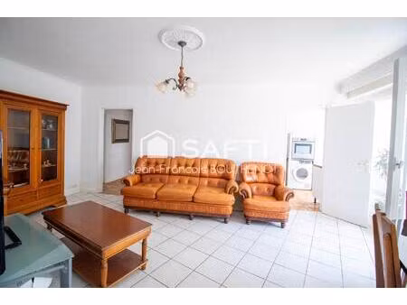 appartement t4 de 90 m² – quartier du golfe  saint-herblain