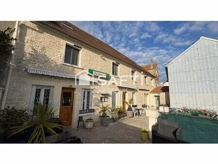 fonds de commerce restaurant avec logement