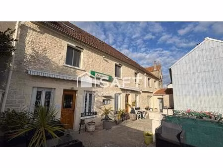 fonds de commerce restaurant avec logement