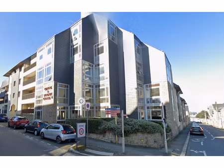 a louer - agence giboire - garage fermé - st malo st servan