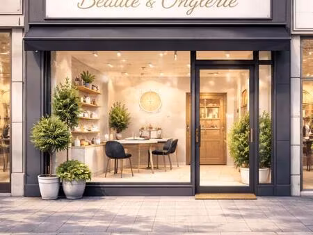 vente boutique/local commercial 5 m²