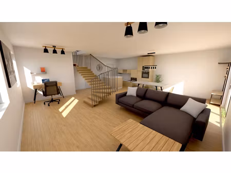 maison anglet 4 chambres