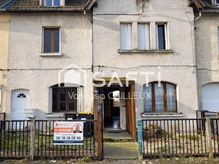 maison 8 pièces beautor 125 m2