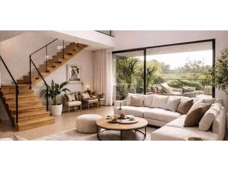 maison avec piscine et terrasse bruges (33)