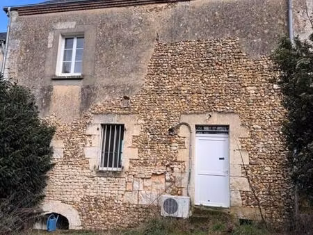 maison de village - 60m ²