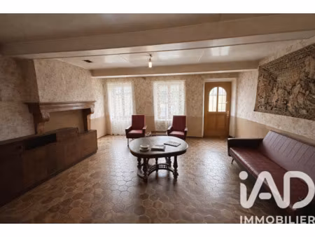 vente maison traditionnelle 5 pièces