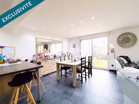 maison proche du lac