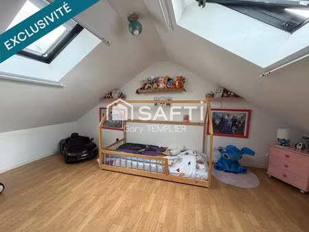 pavillon semi plain-pied