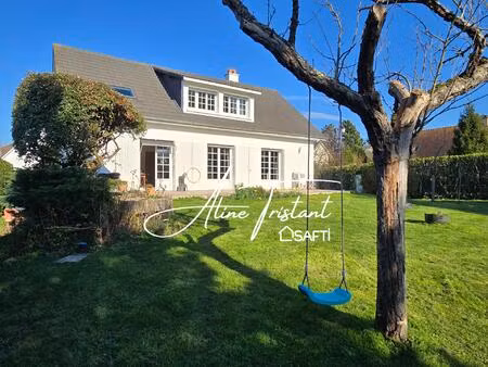 maison 155m2 - 5 chambres - 1000m2 de terrain