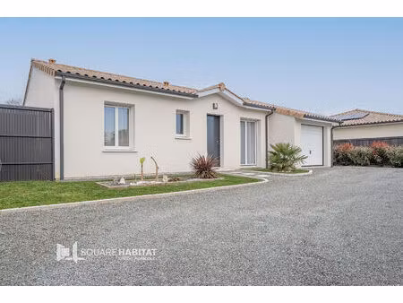 maison neuve à génissac