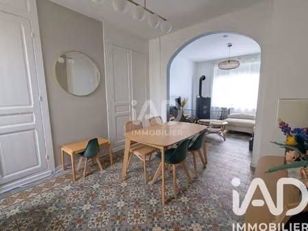 vente maison de ville 4 pièces