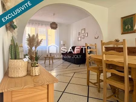 maison familiale proche mer et commodités.