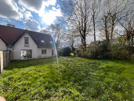 maison hyper centre à rénover - type 5 - à le rheu - terrain de 393 m²