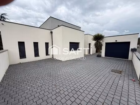 très belle maison de plain-pied de 150 m2