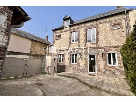 maison 4 chambres proche centre-ville