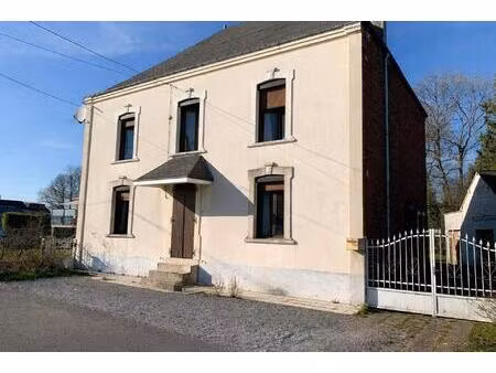 maison familiale énorme potentiel