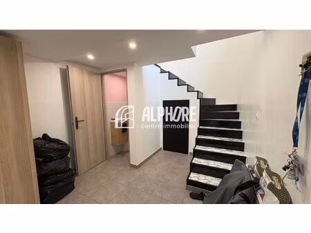 magnifique maison rénovée de 130m²