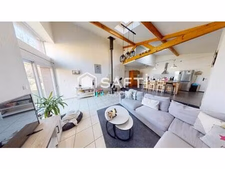 grande maison atypique