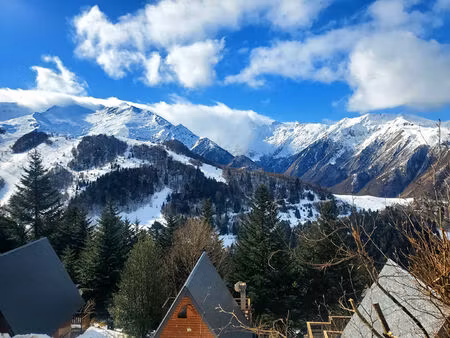 maison ustou 3 pièce(s)