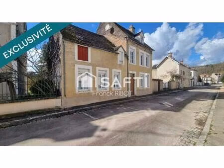 maison de 190m2 avec 667m2 de jardin