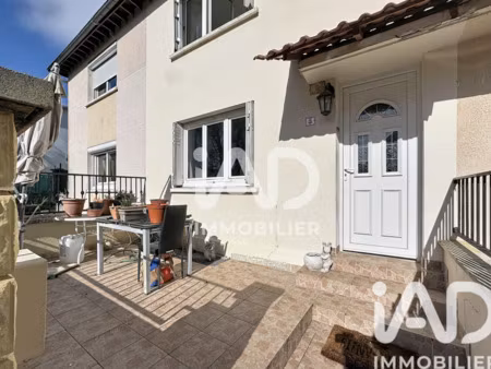 vente maison/villa 5 pièces