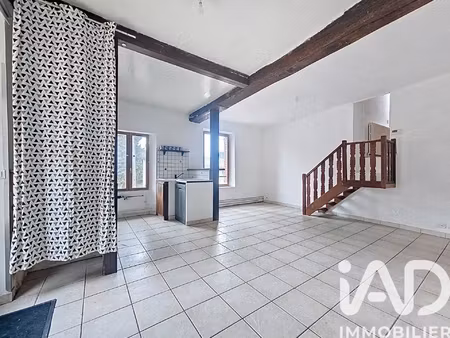vente maison/villa 7 pièces