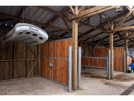 propriété équestre de 5 5 hectares