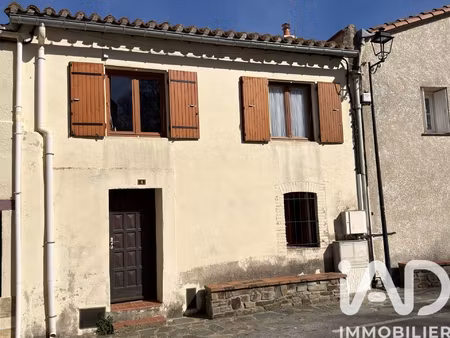 vente maison de village 4 pièces