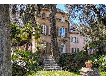 maison ancienne rénovée à la serinette