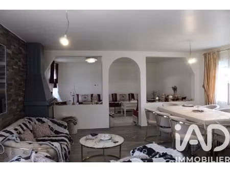 vente maison/villa 5 pièces