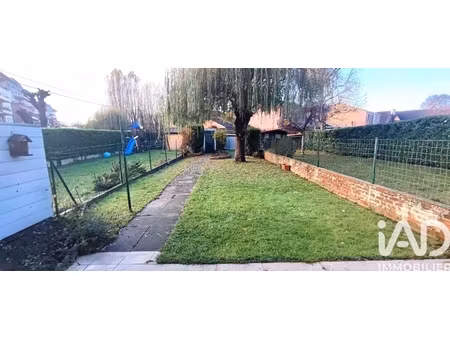 vente maison/villa 4 pièces