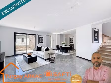 coup de cœur assuré : maison moderne de 2025