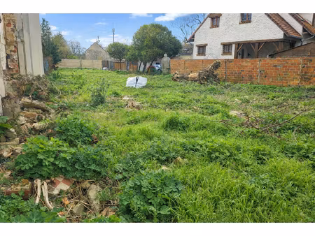 terrain à vendre de 670 m² à neuilly-plaisance - réf. 3619