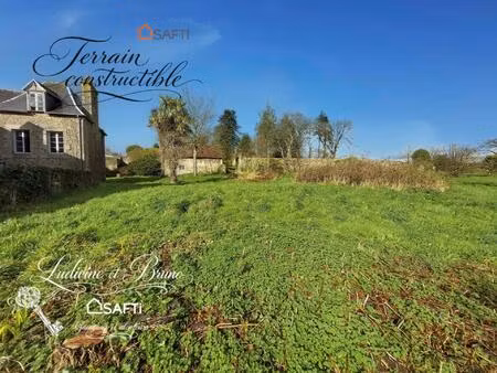 terrain coeur de village