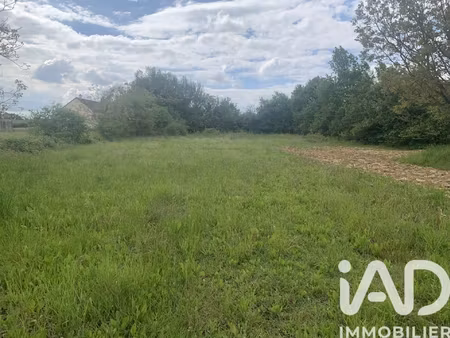 vente terrain 2 129 m²