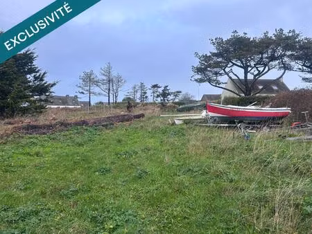 terrain constructible a viabiliser vue mer