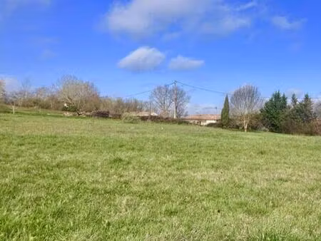 terrain constructible