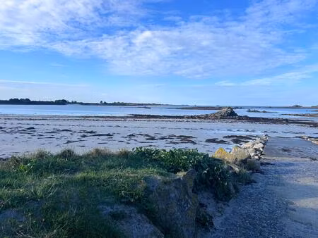 terrain de 1773 m2 dont 800 m2 constructible