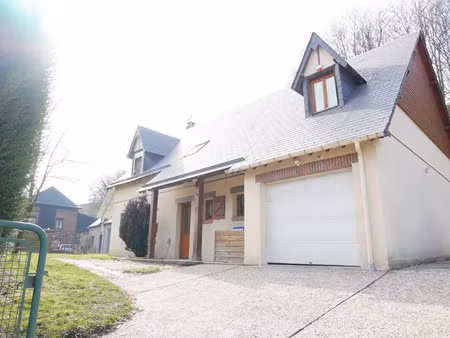 vente maison à barentin (76360) : à vendre / 147m² barentin