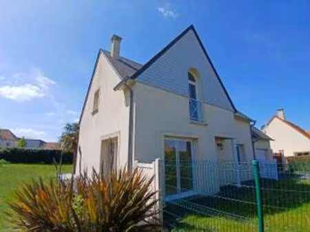 vente maison à courseulles-sur-mer (14470) : à vendre / 111m² courseulles-sur-mer