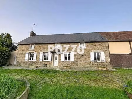 vente maison à grandparigny (50600) : à vendre / 106m² grandparigny