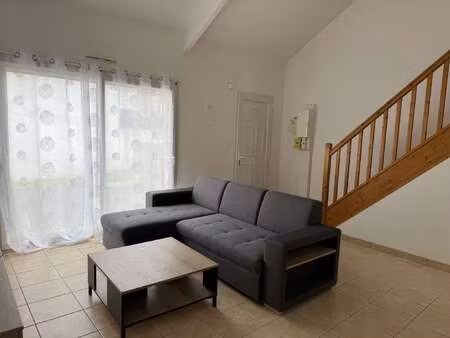 location maison à riaillé (44440) : à louer / 55m² riaillé