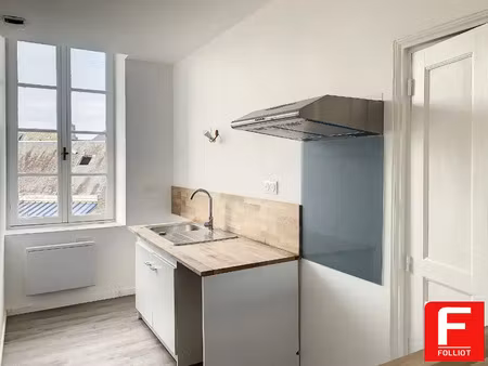 location appartement 2 pièces à pontorson (50170) : à louer 2 pièces / 34m² pontorson