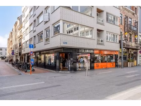 commercieel te huur in blankenberge