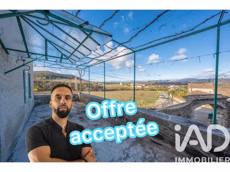 appartement à rochecolombe (07200)