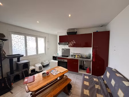 maison à vendre 2 pièces - la boissière de montaigu