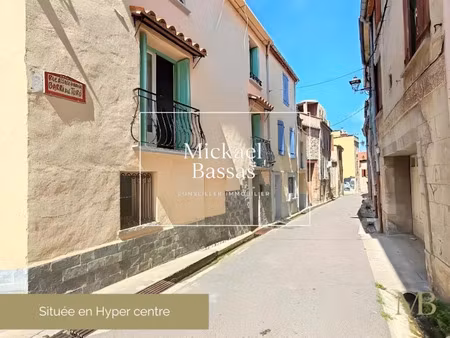 vente maison 4 pièces 83 m² à prades (66500)  78 000 €