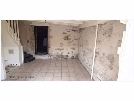 vente maison 2 pièces 57 m² à thiers (63300)  21 000 €