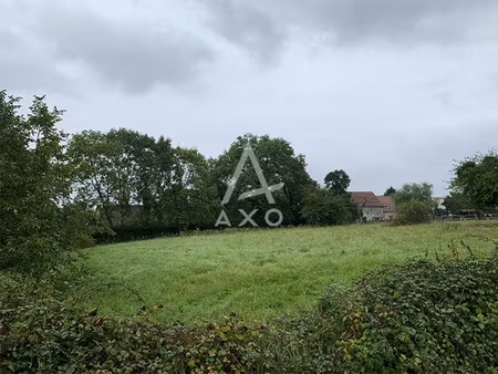 vente terrain fromentieres  55 000€ marne champagne ardenne n°